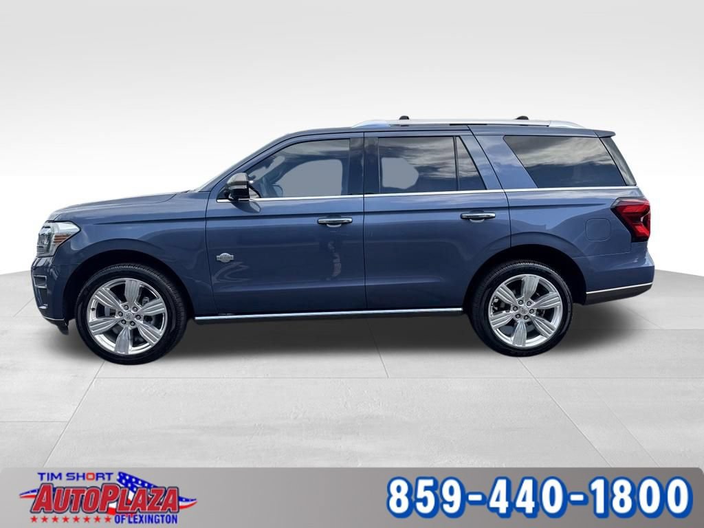 Used 2022 Ford Expedition King Ranch AWD/4WD image 12