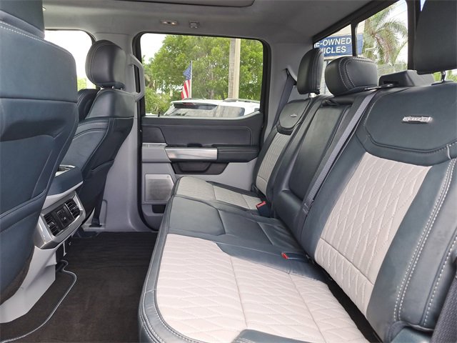 Used 2024 Ford F350 Limited w/ FX4 Off-Road Package image 13