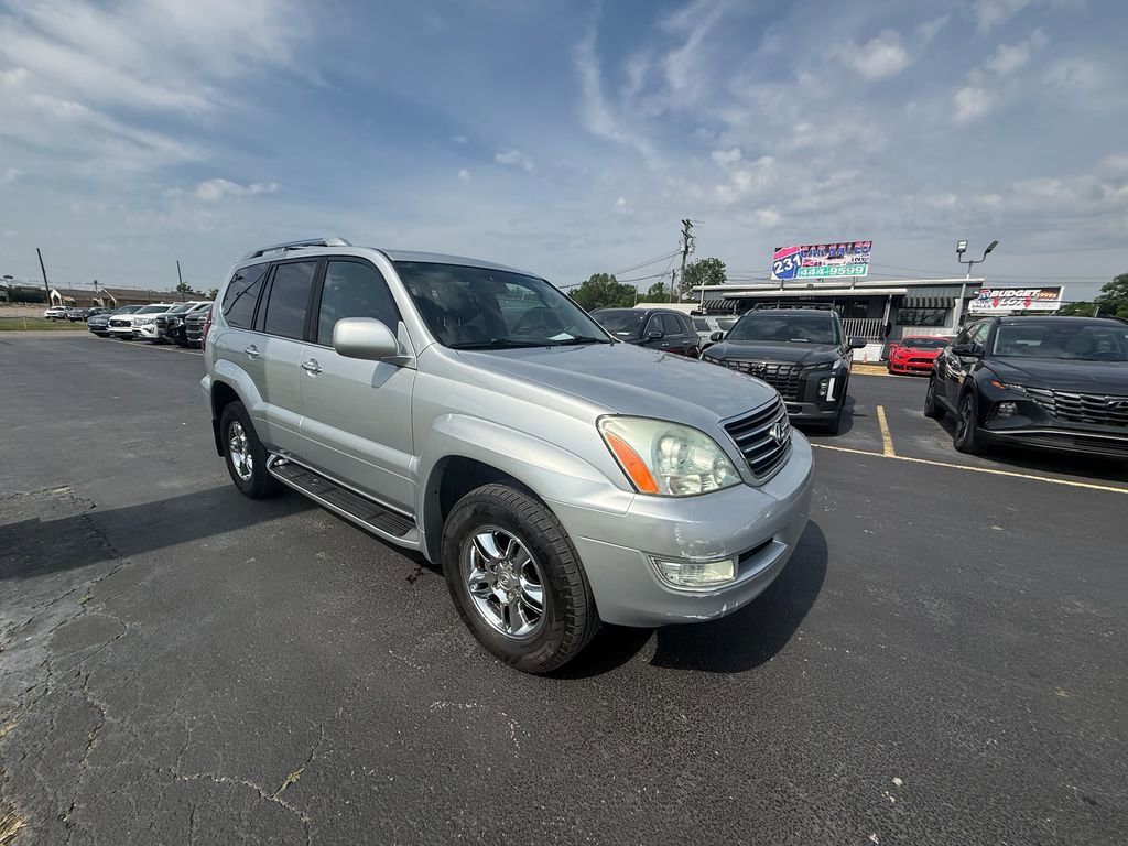 Used 2008 Lexus GX 470 AWD/4WD image 1