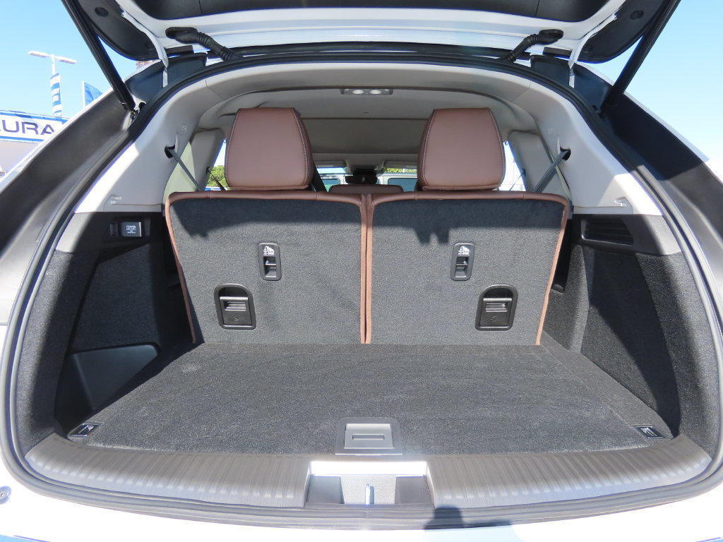 New 2026 Acura MDX w/ Advance Package AWD/4WD image 33