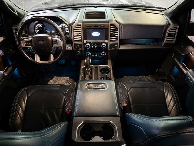 Used 2018 Ford F150 Limited image 10