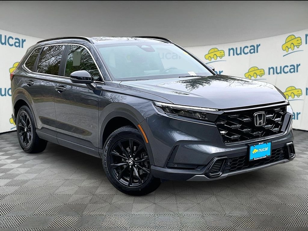 Used 2024 Honda CR-V Sport-L image 1