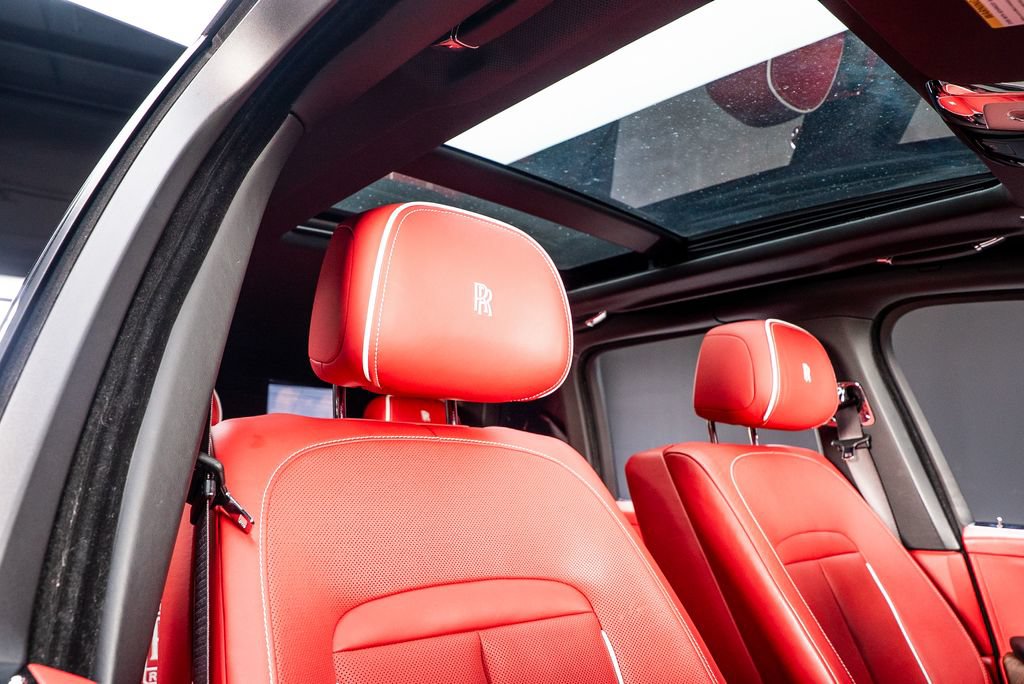 Used 2019 Rolls-Royce Cullinan AWD/4WD image 43