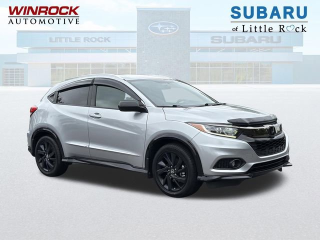 Used 2022 Honda HR-V Sport