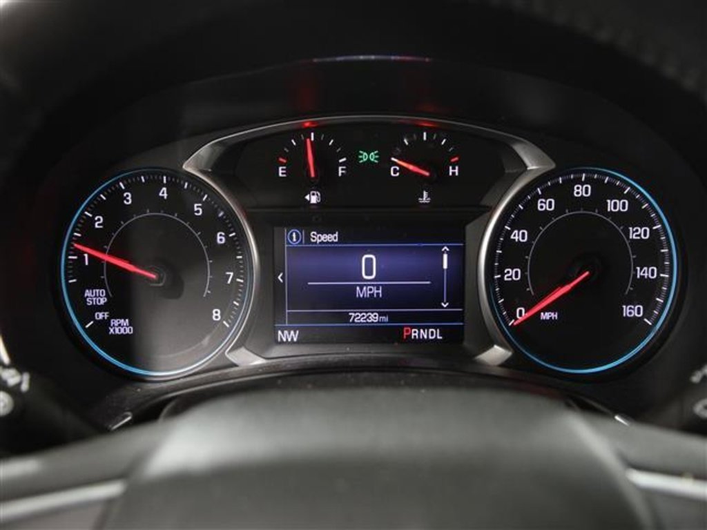 Used 2022 Chevrolet Equinox LT w/ Driver Convenience Package image 8