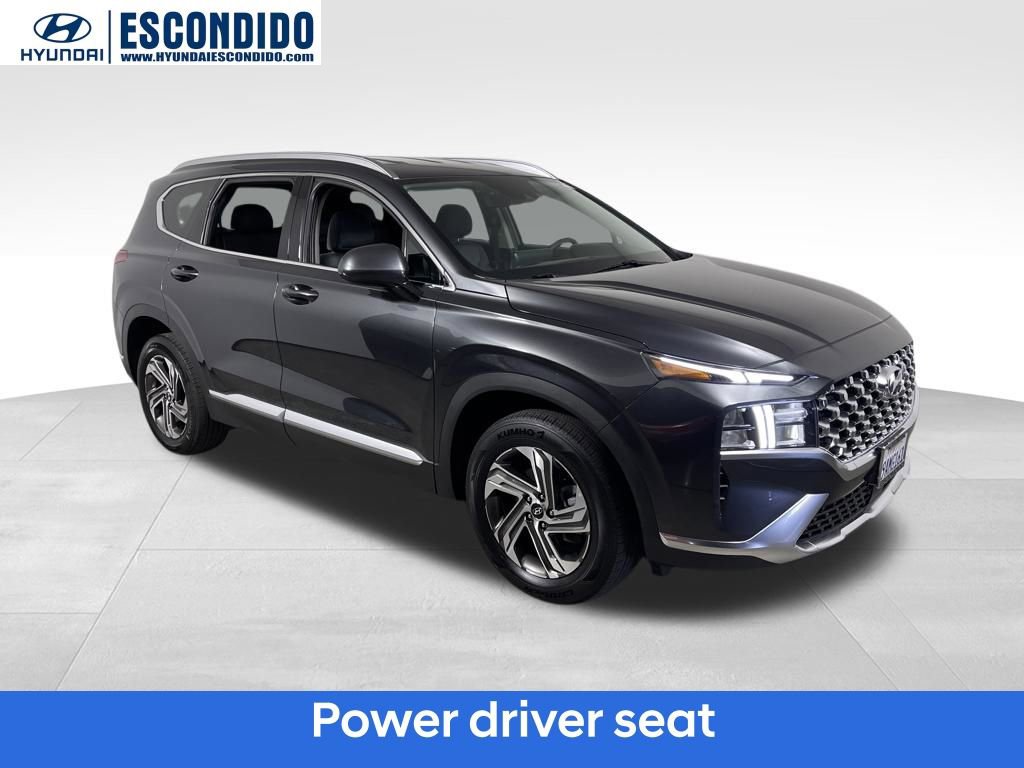 Certified 2022 Hyundai Santa Fe SEL w/ Cargo Package image 8