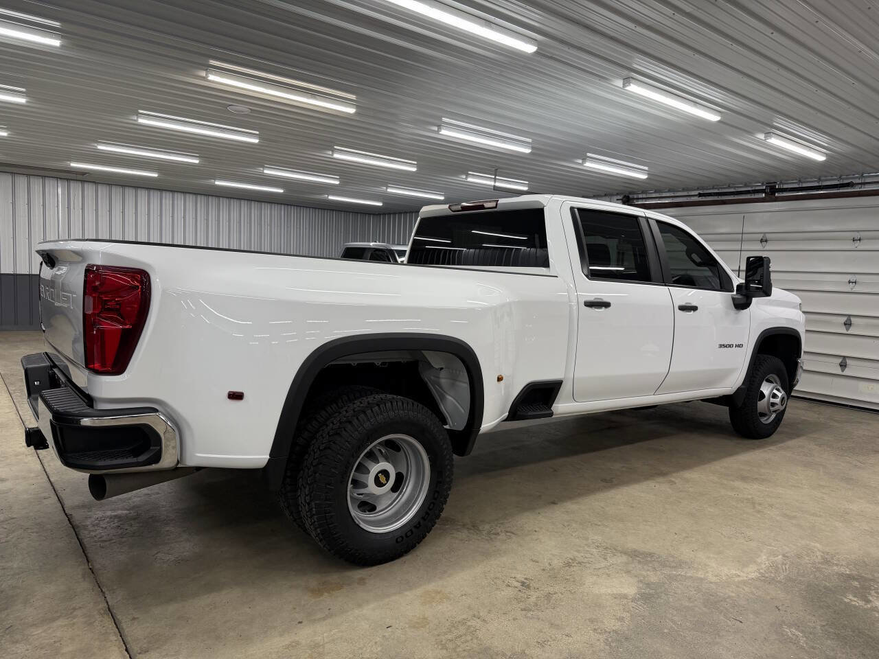 Used 2021 Chevrolet Silverado 3500 W/T w/ Gooseneck/5TH Wheel Package image 10