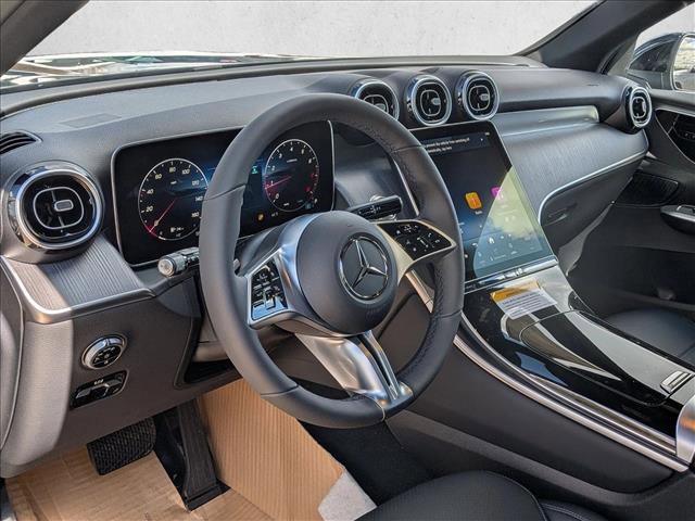 New 2026 Mercedes-Benz GLC 300 4MATIC video 3