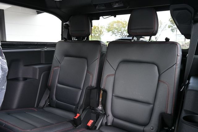 Used 2025 Ford Bronco Stroppe Edition AWD/4WD image 24
