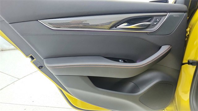 Used 2025 Cadillac CT5 V w/ Technology Package image 32