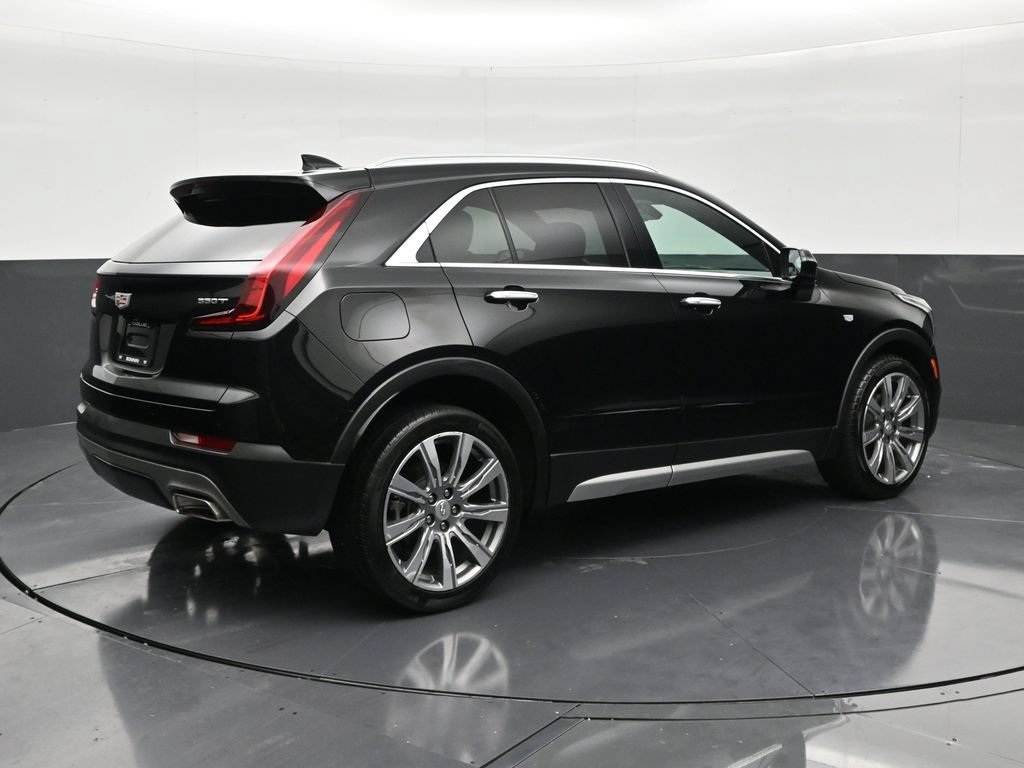 Certified 2023 Cadillac XT4 Premium Luxury w/ Driver Assist Package FWD image 5