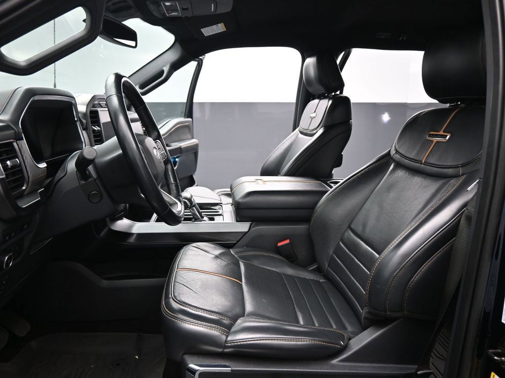 Certified 2022 Ford F150 Platinum w/ Trailer Tow Package image 10