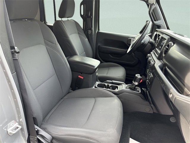 Used 2023 Jeep Wrangler Unlimited image 14