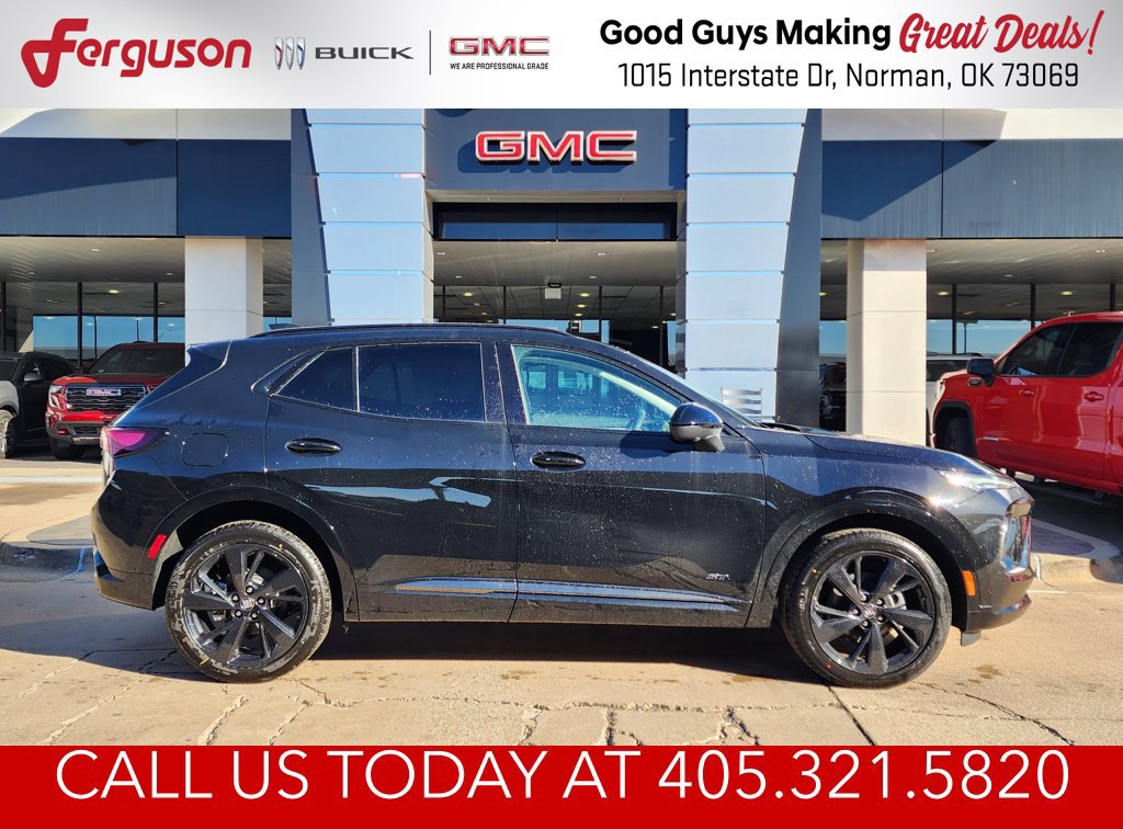 New 2026 Buick Envision Sport Touring AWD/4WD image 3