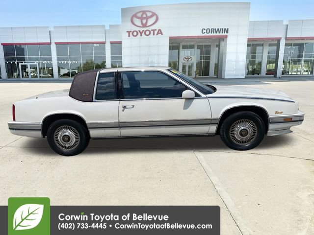 Used 1991 Cadillac Eldorado Coupe FWD image 6