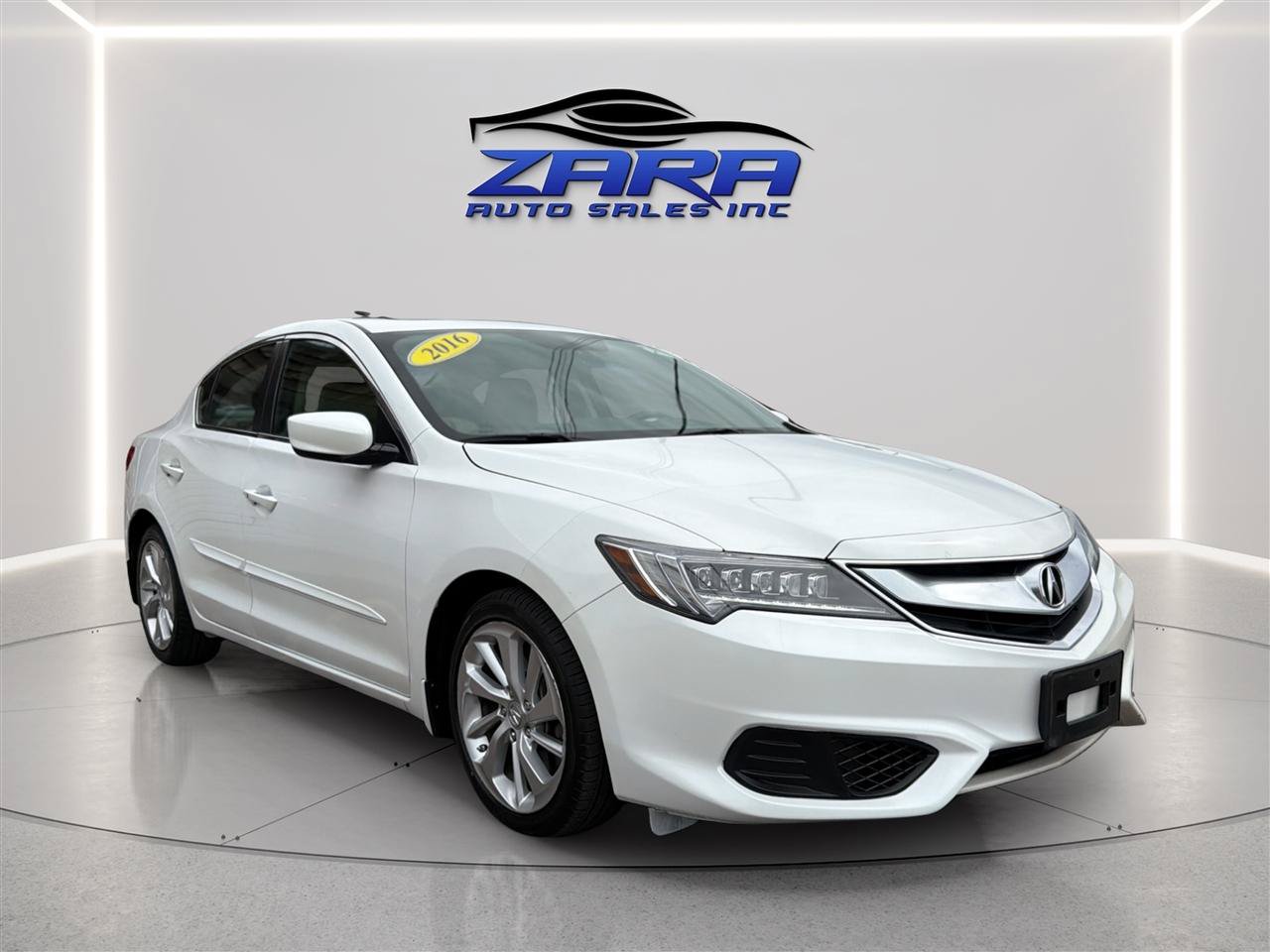 Used 2016 Acura ILX FWD image 9