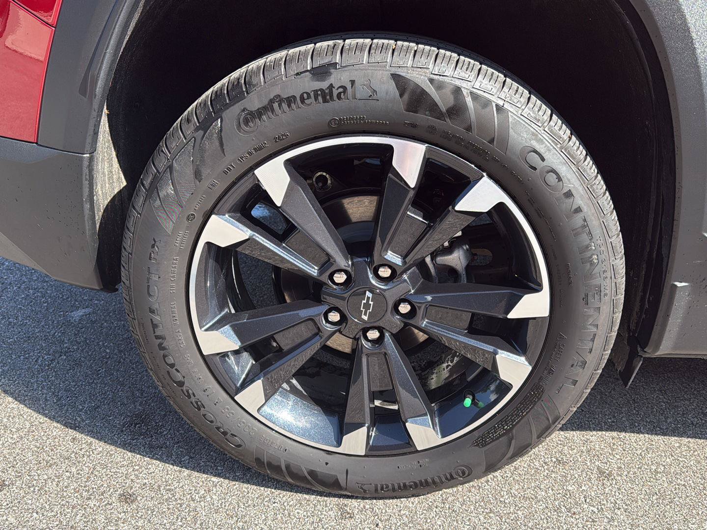 Used 2026 Chevrolet Equinox RS w/ Convenience Package III FWD image 13