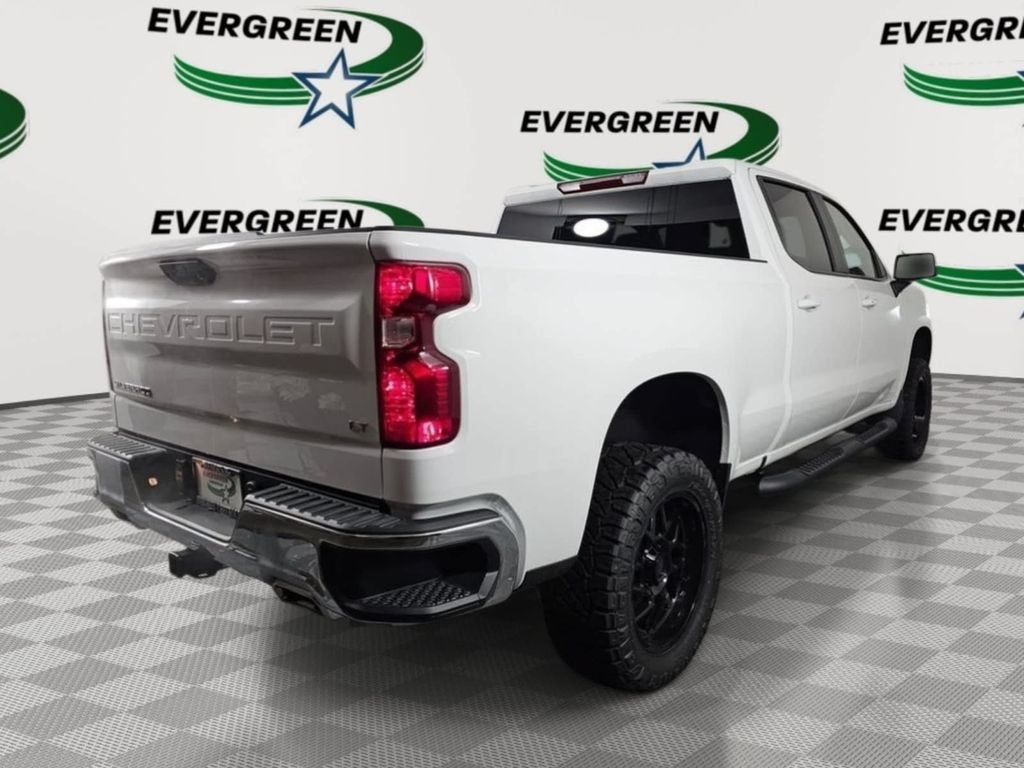 New 2025 Chevrolet Silverado 1500 LT w/ Z71 Off-Road Package AWD/4WD image 5