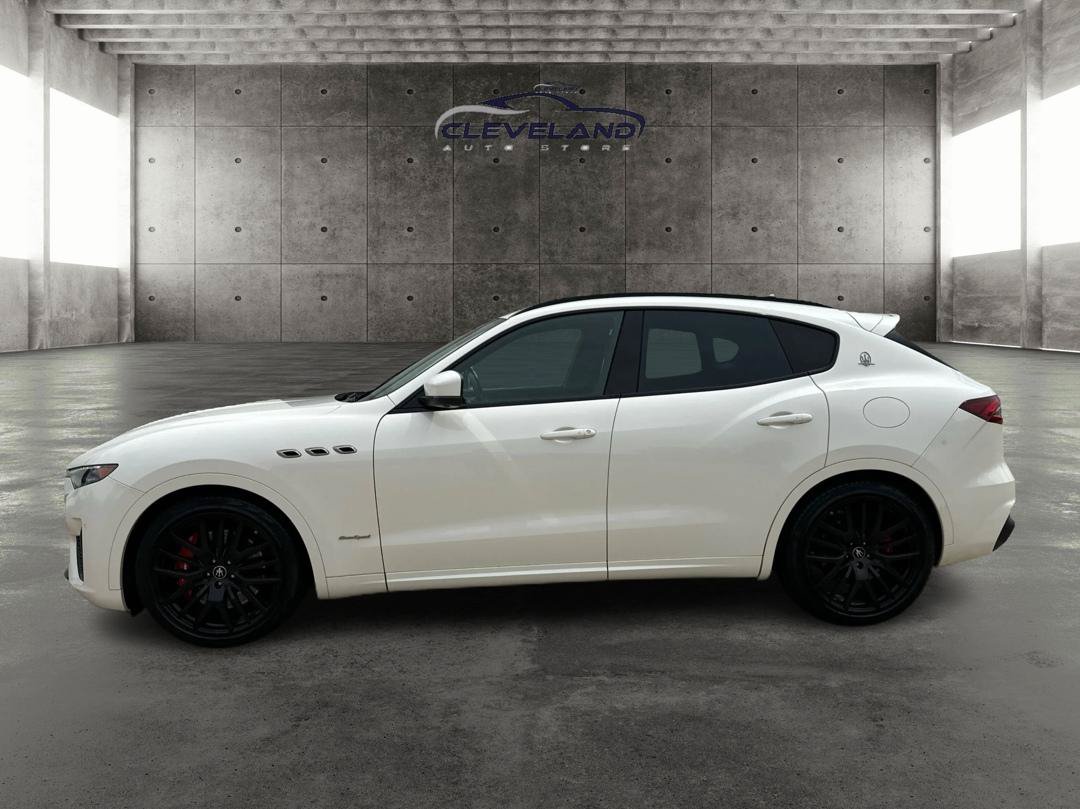 Used 2019 Maserati Levante S GranSport AWD/4WD image 6