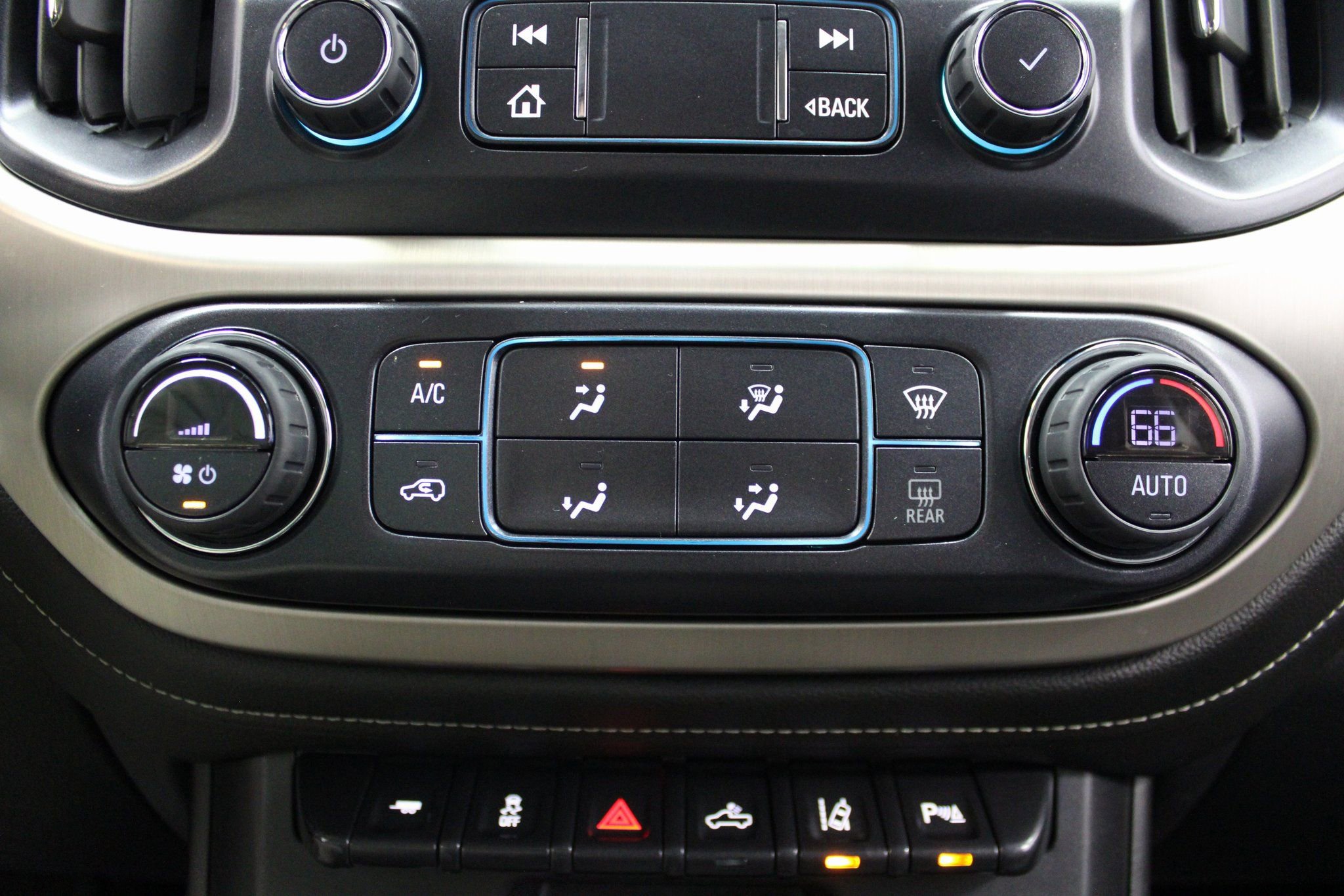 Used 2021 GMC Canyon Denali AWD/4WD image 45
