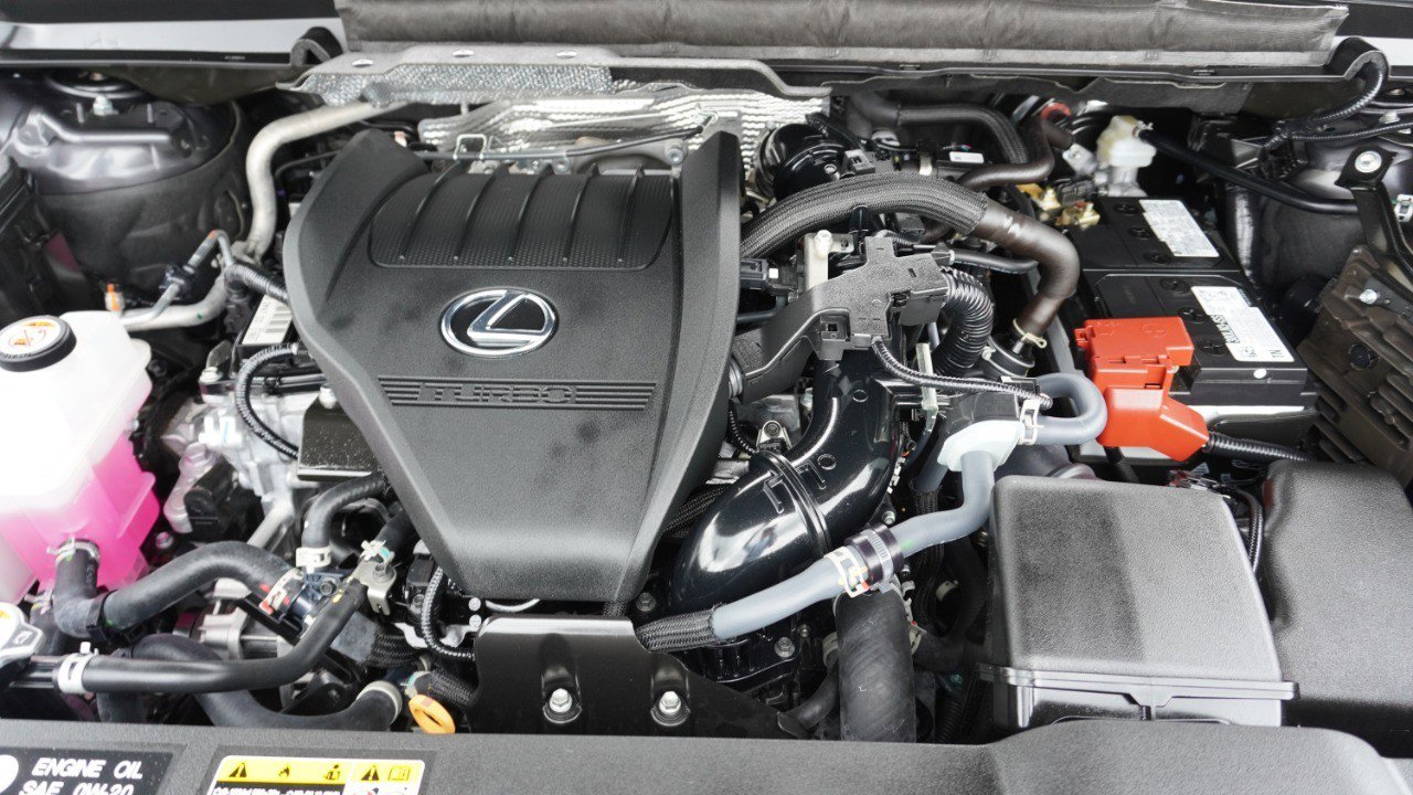 Used 2025 Lexus RX 350 FWD w/ Technology Package image 33