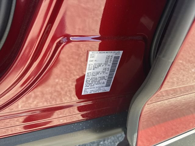 New 2025 Nissan Murano SV AWD/4WD image 34