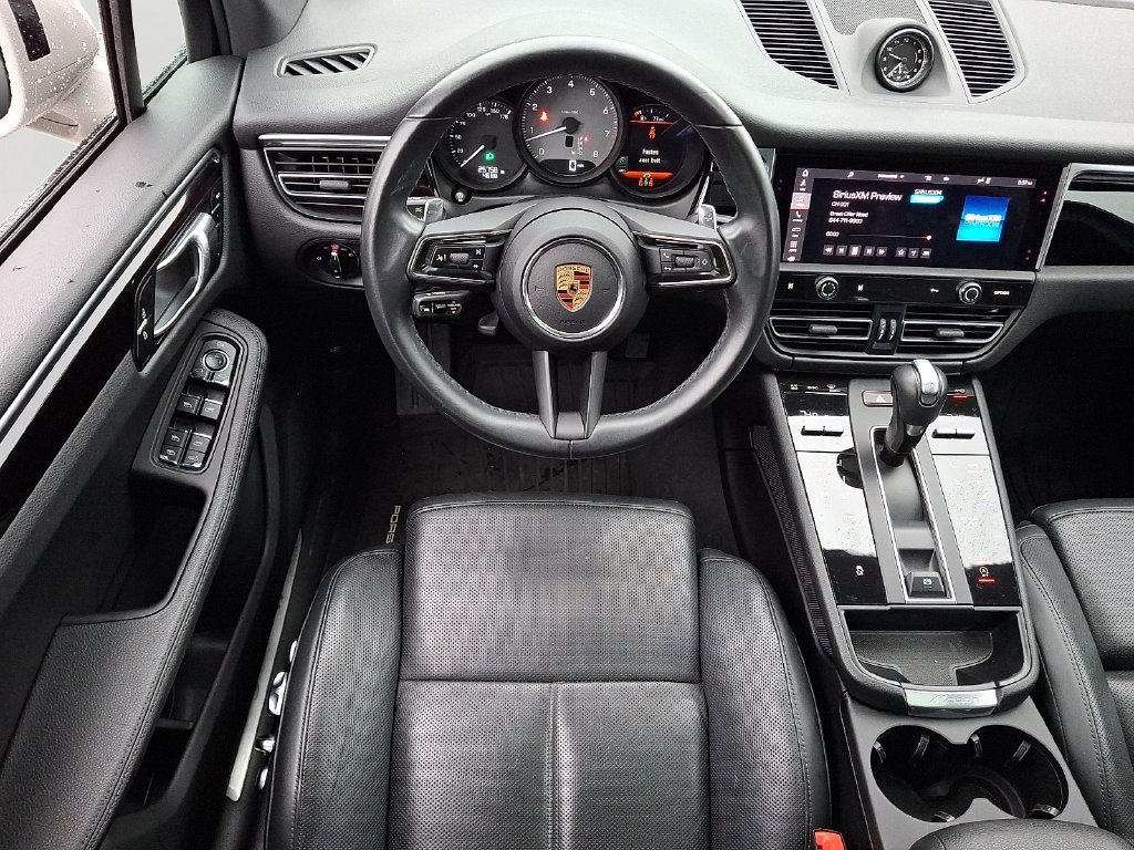 Used 2024 Porsche Macan S AWD/4WD image 12