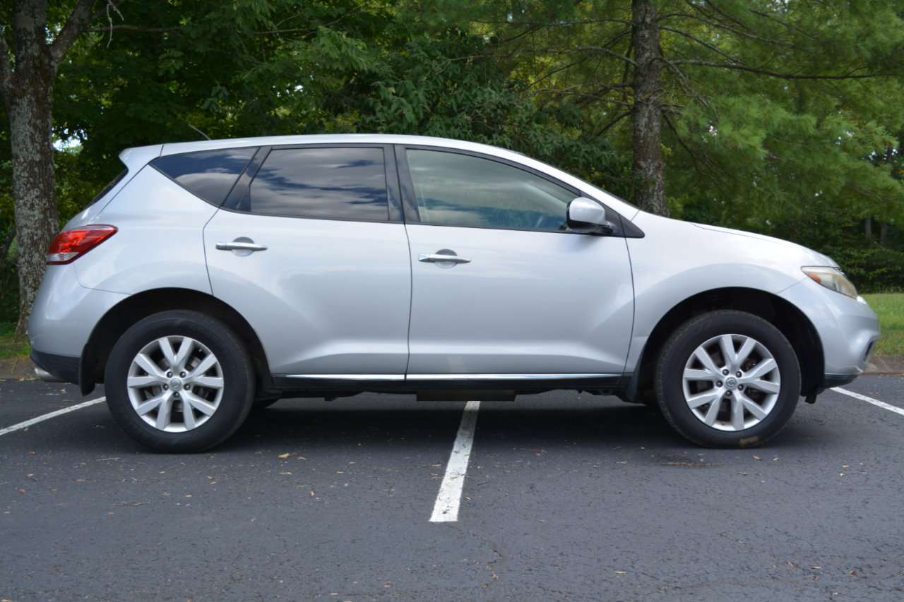 Used 2014 Nissan Murano S image 4