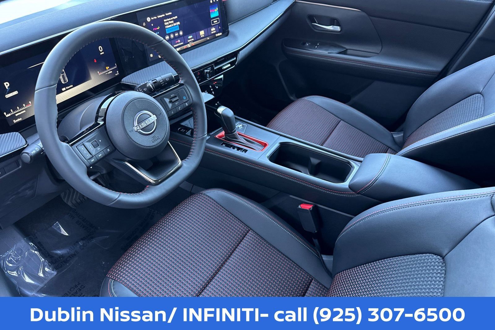 New 2026 Nissan Kicks SR w/ Cold Weather Package AWD/4WD image 10