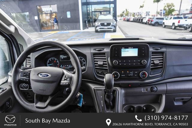 Used 2024 Ford Transit 250 Low Roof w/ Exterior Upgrade Package image 12