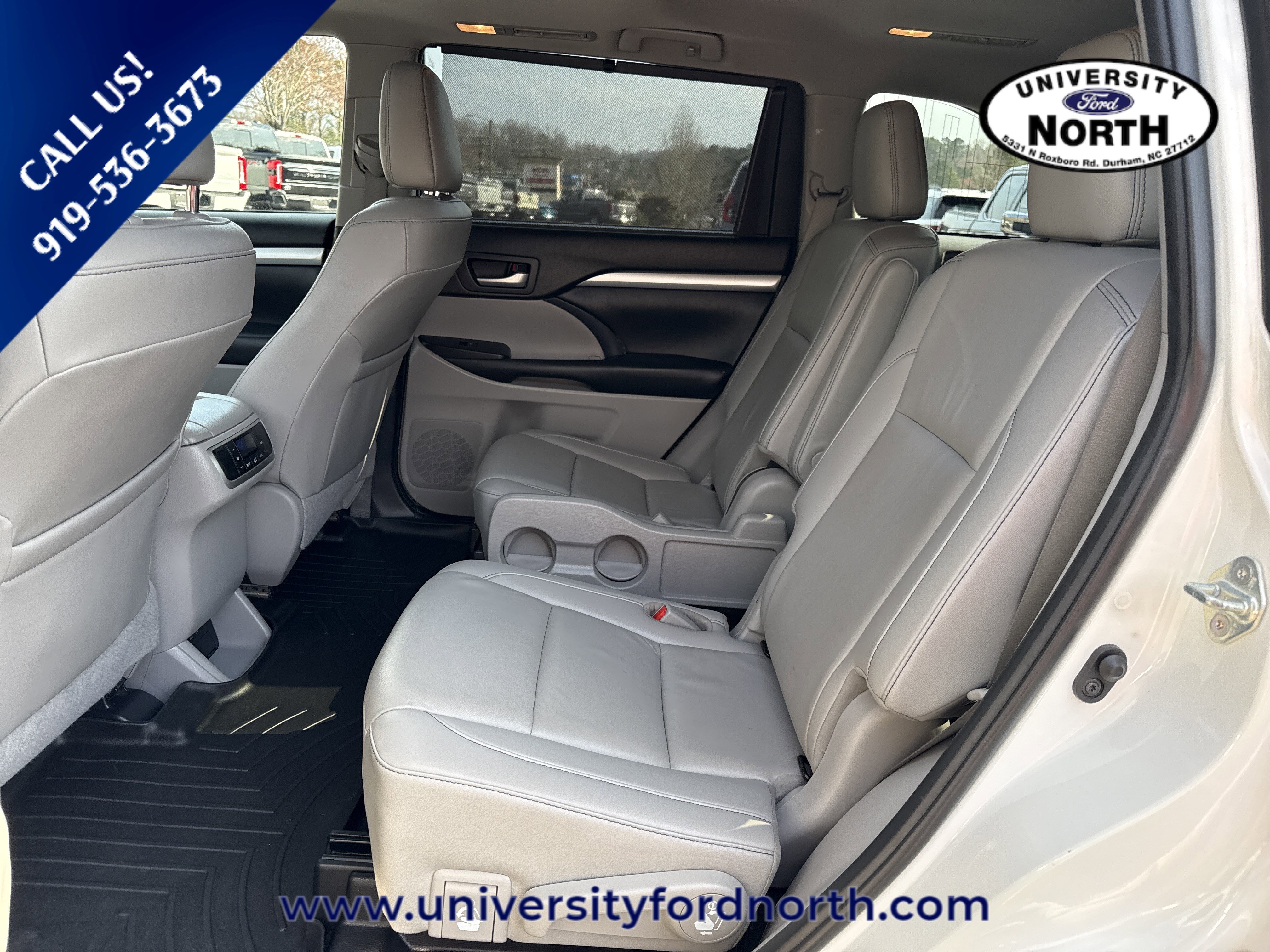 Used 2019 Toyota Highlander XLE image 33