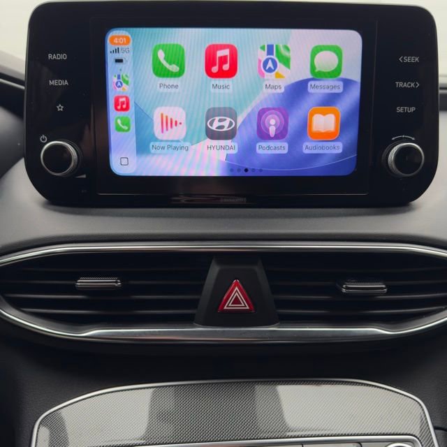 Used 2022 Hyundai Santa Fe SEL image 18