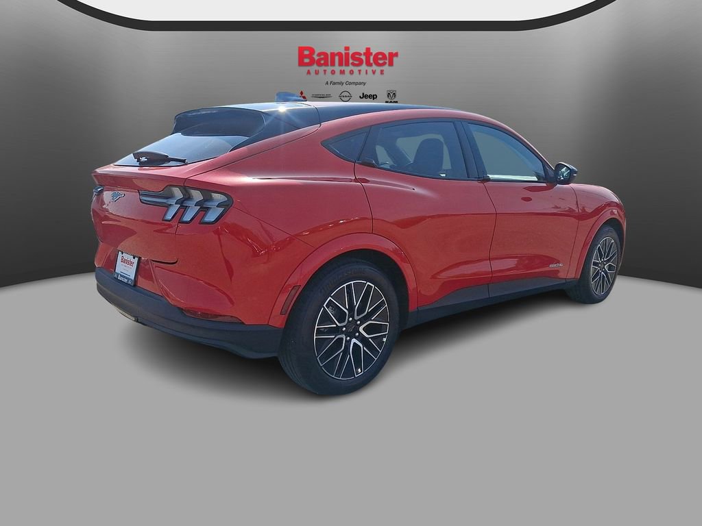 New 2026 Ford Mustang Mach-E Premium AWD/4WD image 3