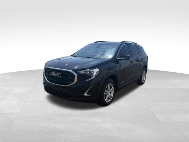 Used 2019 GMC Terrain SLE AWD/4WD image 3