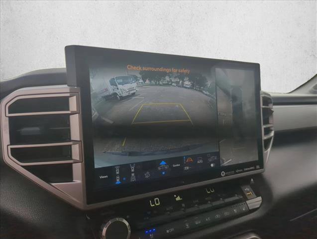 Used 2022 Toyota Tundra Limited w/ TRD Off-Road Package image 21