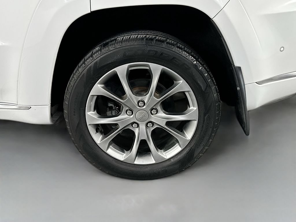 Used 2019 Jeep Grand Cherokee Summit w/ Platinum Series Group AWD/4WD image 34