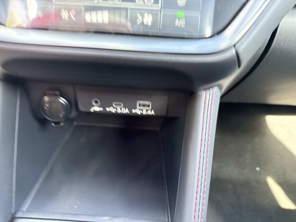 New 2026 Subaru WRX Limited AWD/4WD image 32