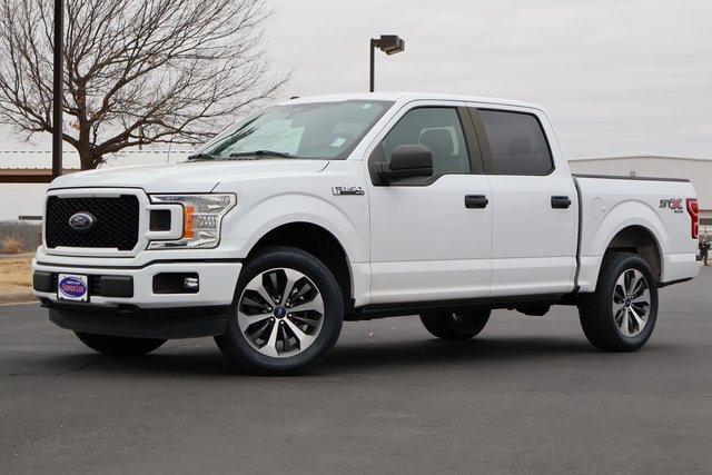 Certified 2019 Ford F150 XL w/ Equipment Group 101A Mid image 14