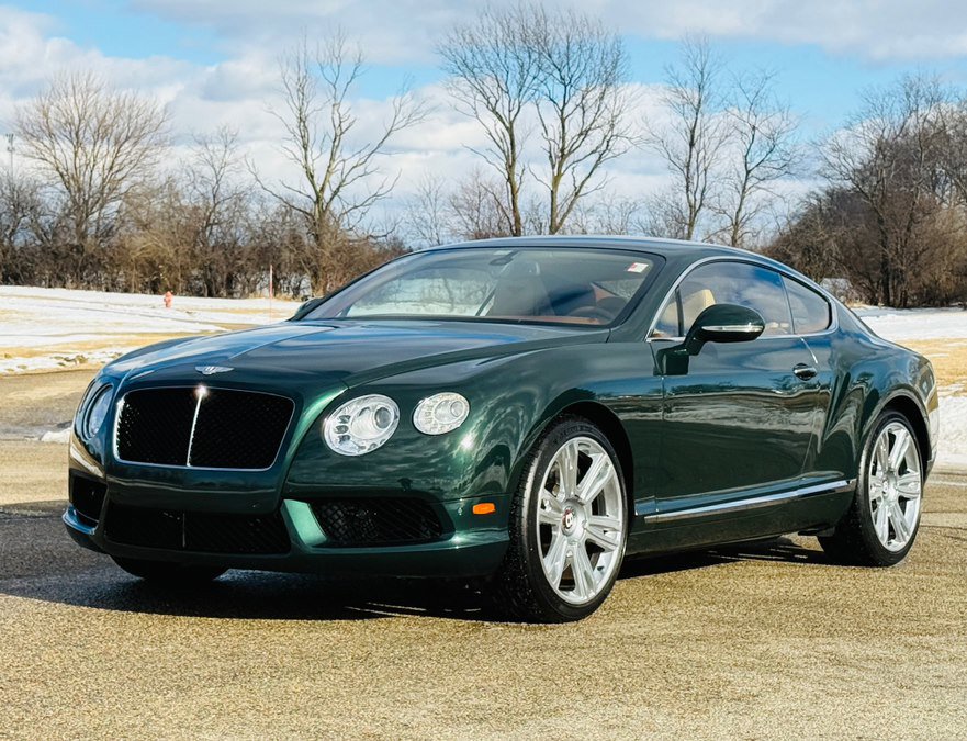 Used 2013 Bentley Continental GT image 4