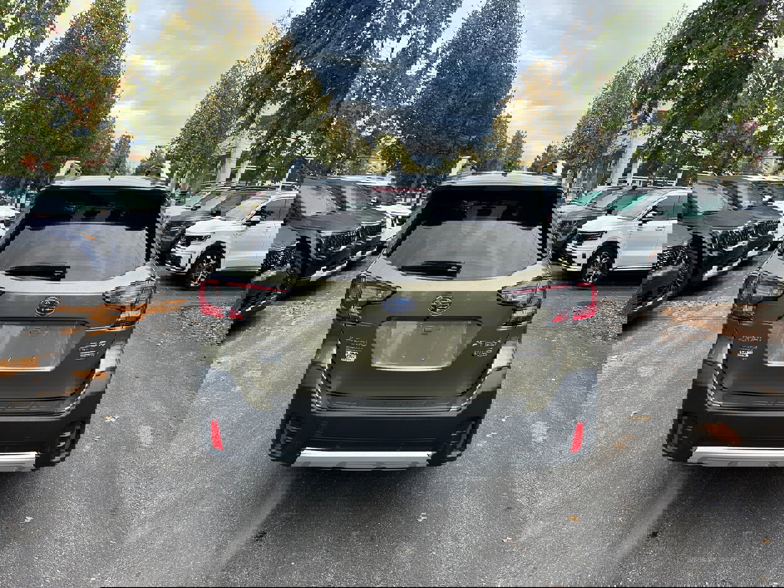 Used 2020 Subaru Outback Touring w/ Popular Package #2 image 6