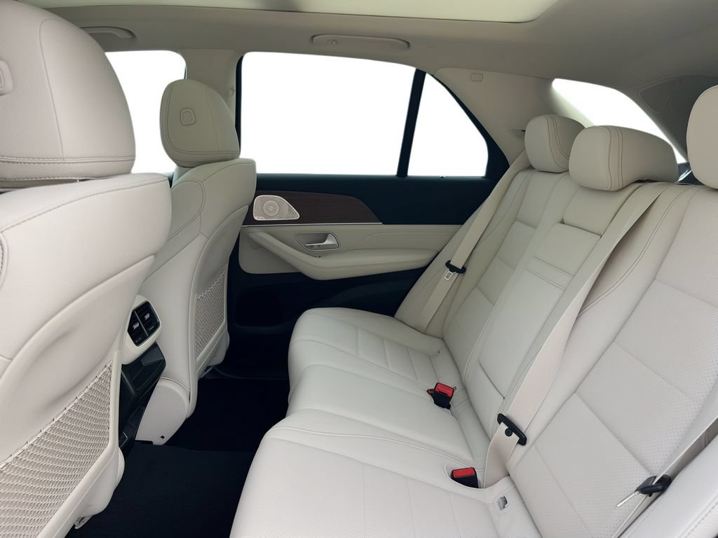 New 2026 Mercedes-Benz GLE 350 4MATIC image 7