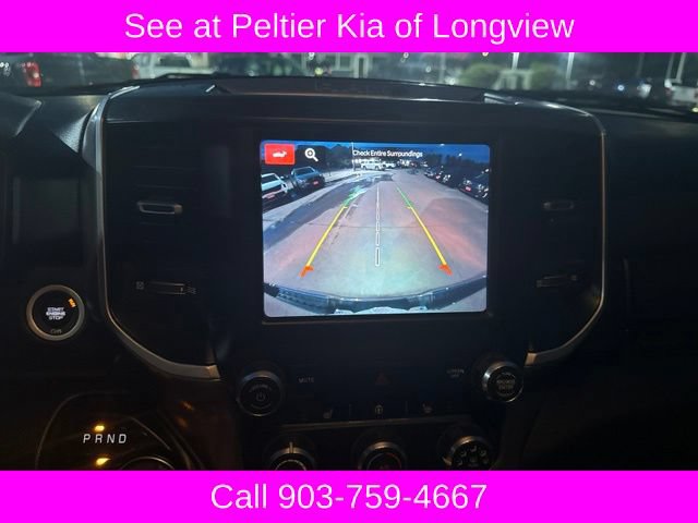 Used 2023 RAM 1500 Big Horn AWD/4WD image 14
