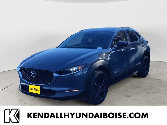 Used 2024 MAZDA CX-30 AWD 2.5 S w/ Preferred Package