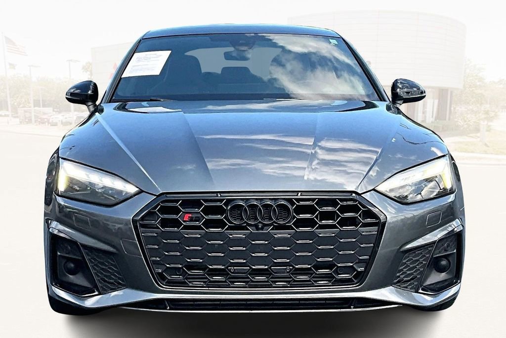 Used 2022 Audi S5 Prestige w/ Prestige Package image 2