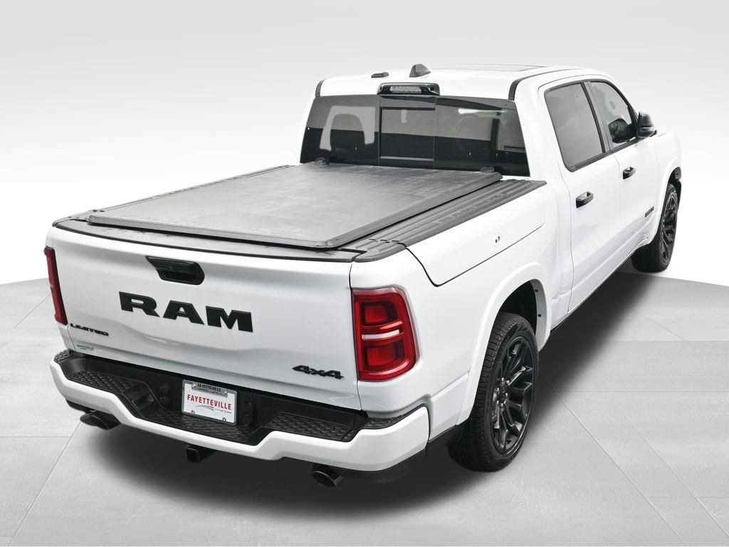 New 2026 RAM 1500 Limited AWD/4WD image 22