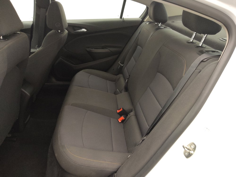 Used 2018 Chevrolet Cruze LS w/ LS Fleet Convenience Package FWD image 18