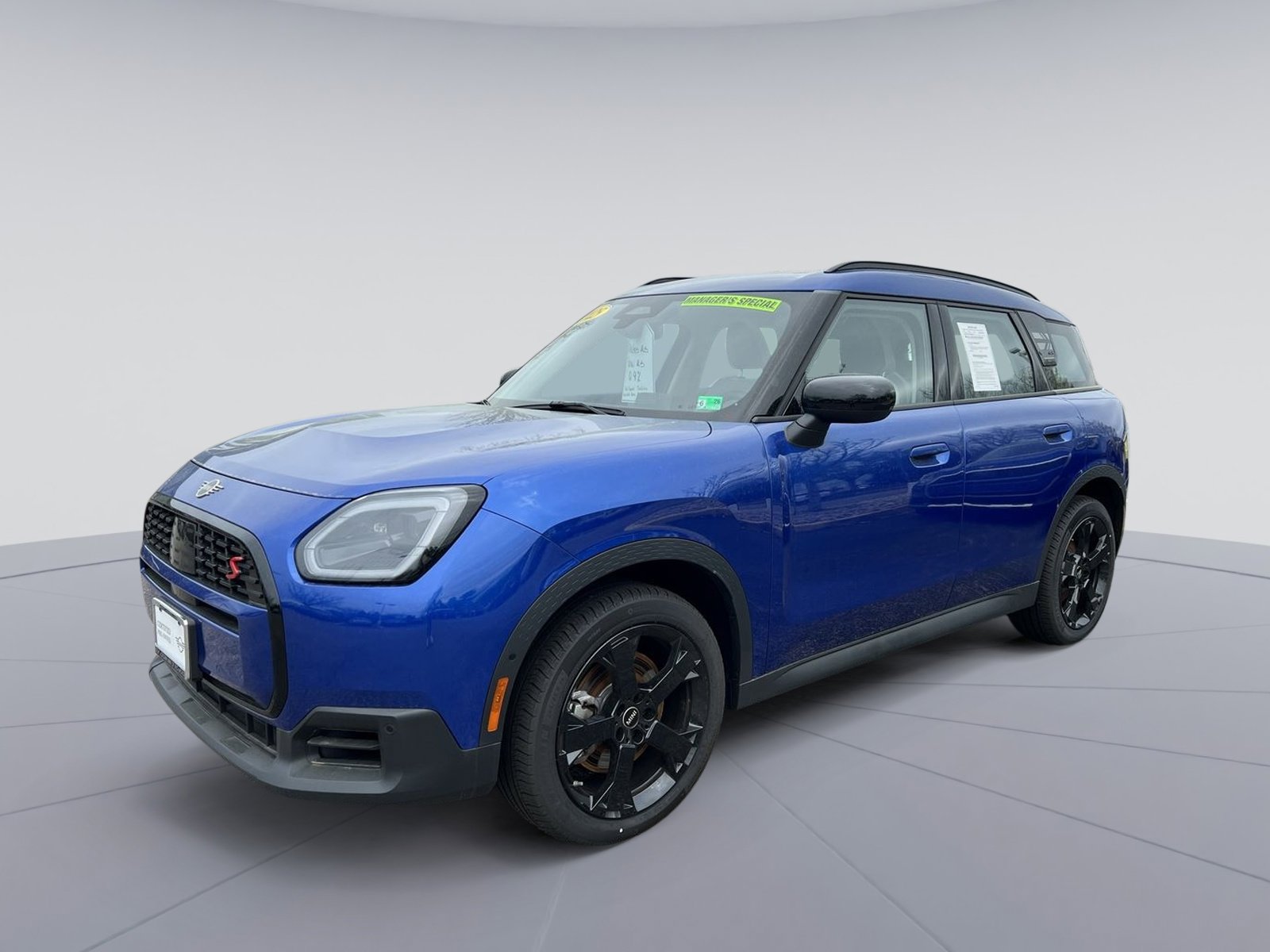 Certified 2025 MINI Cooper Countryman S AWD/4WD image 1