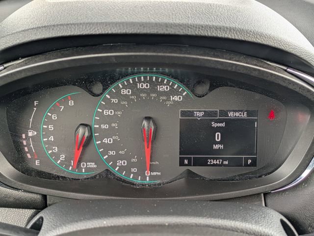 Used 2022 Chevrolet Trax LS image 20