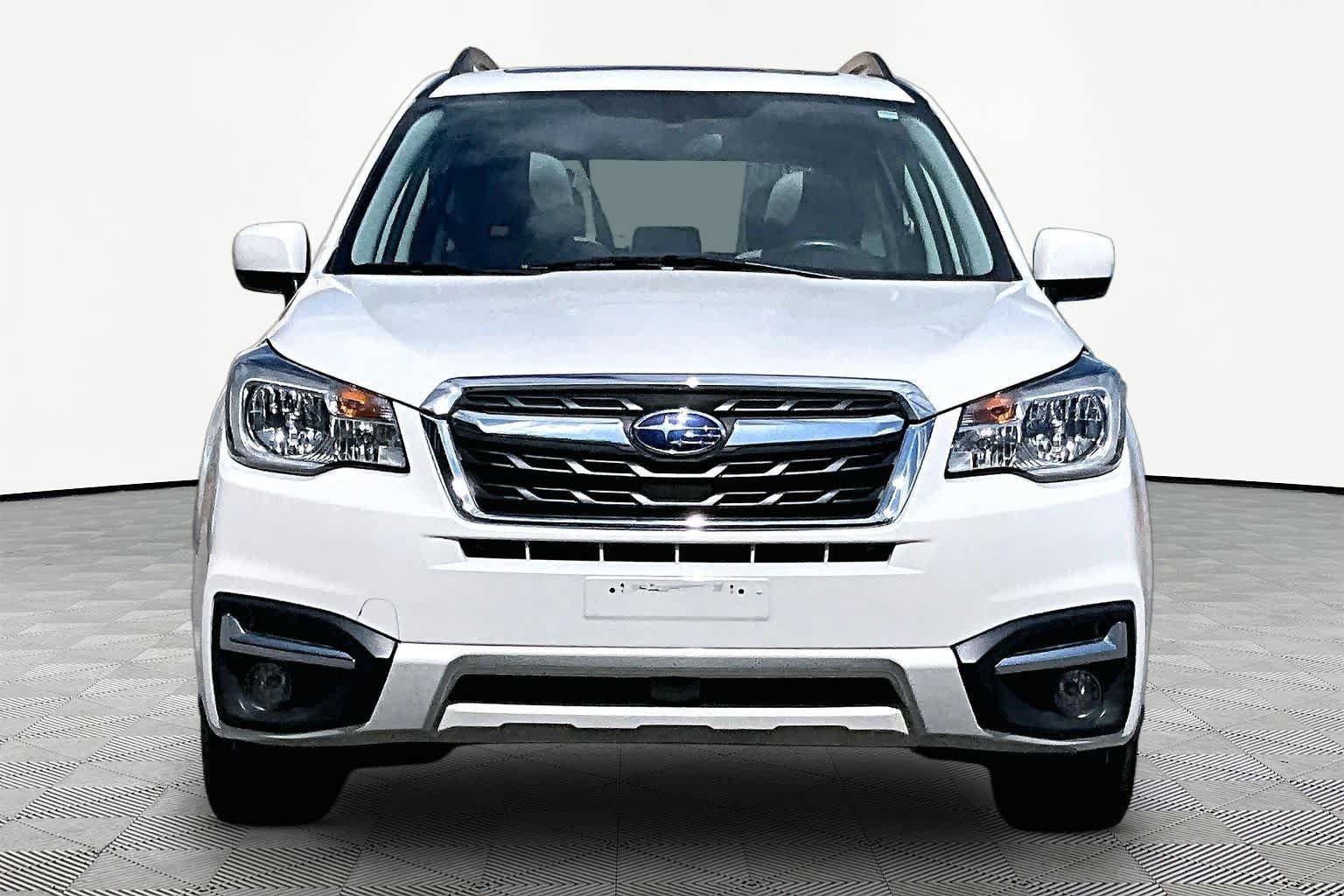 Used 2018 Subaru Forester 2.5i Limited AWD/4WD image 4