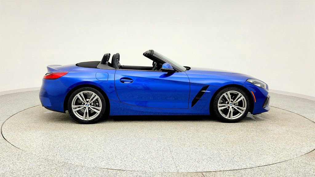 Used 2025 BMW Z4 sDrive30i w/ Premium Package image 4